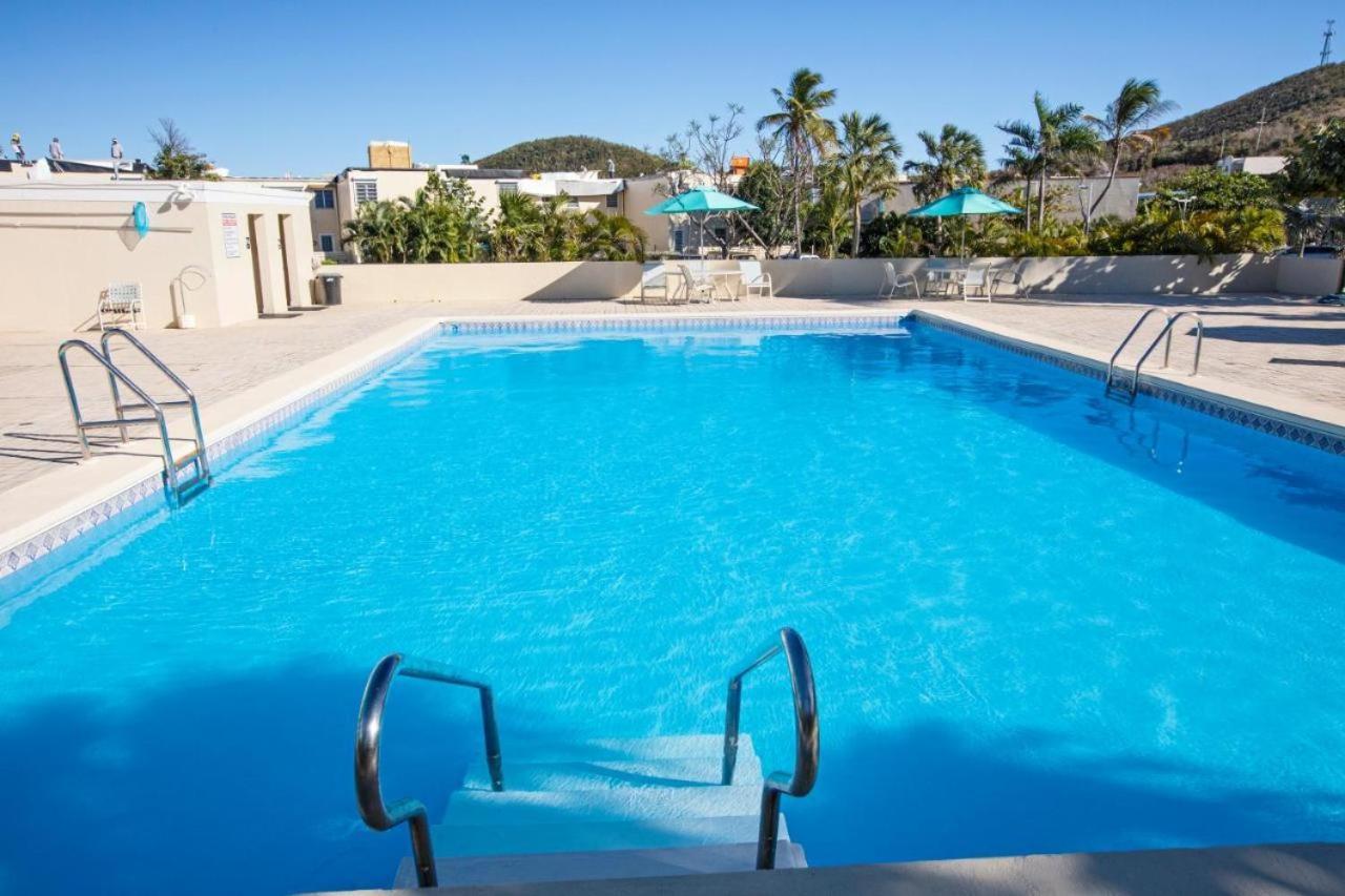 Aparthotel Sun-Days At Crystal Cove On Sapphire Beach à East End  Extérieur photo